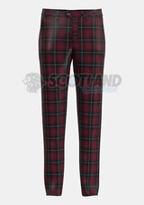 Llewellen of Wales Tartan Trouser