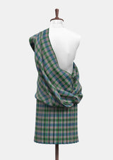 Lloyd of Wales Tartan Great Kilt Back