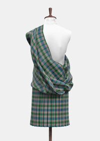 Lloyd of Wales Tartan Great Kilt Back