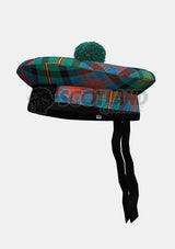 Logan Tartan Balmoral Hat