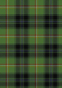 Lorne_Marquis_of_Personal_Tartan_Fabric_1978