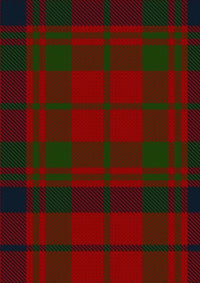 Lumsden_Boghead_Tartan_Fabric_418