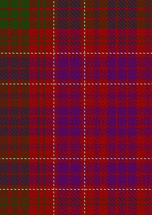 Lumsden_of_Clova_Tartan_Fabric_417