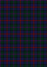 MacCaughan_or_MacEachain_Personal_Tartan_Fabric_169