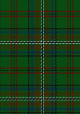 MacClure_Hunting_Tartan_Fabric_3331