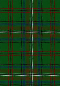 MacClure_Hunting_Tartan_Fabric_3331