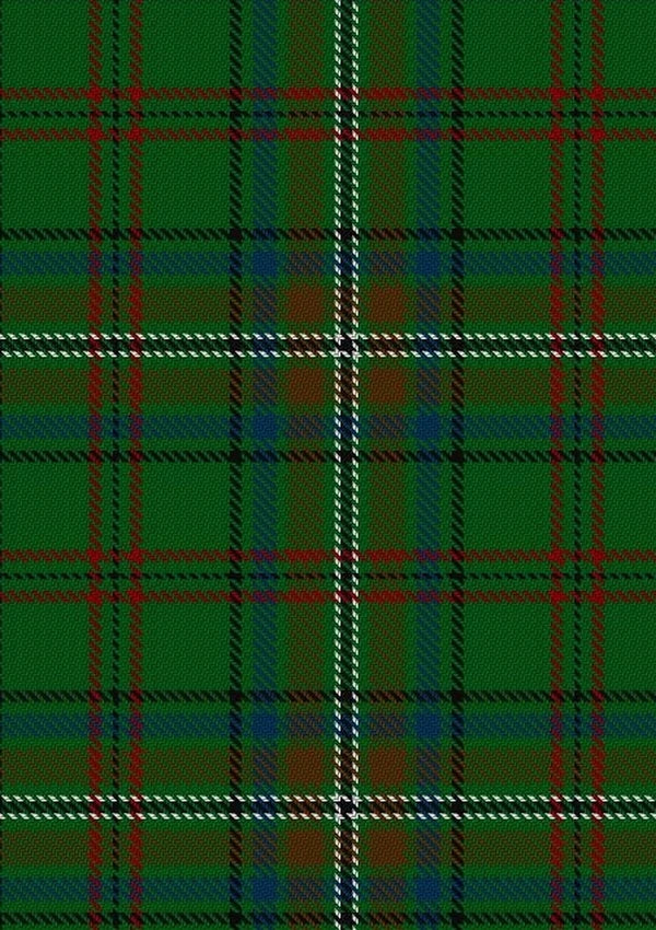 MacClure_Hunting_Tartan_Fabric_3331