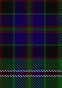 MacCraig_Tartan_Fabric_3337