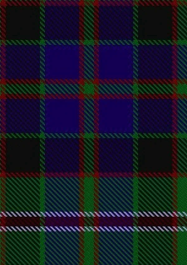 MacCraig_Tartan_Fabric_3337