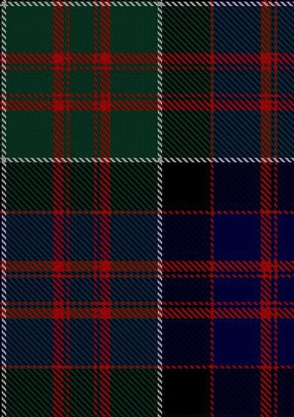 MacDonald_of_Clanranald_2_Tartan_Fabric_4521