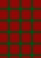 MacDonald_of_Sleat_Tartan_Fabric_904