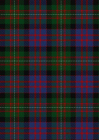 MacDonell_of_Glengarry_2_Tartan_Fabric_472
