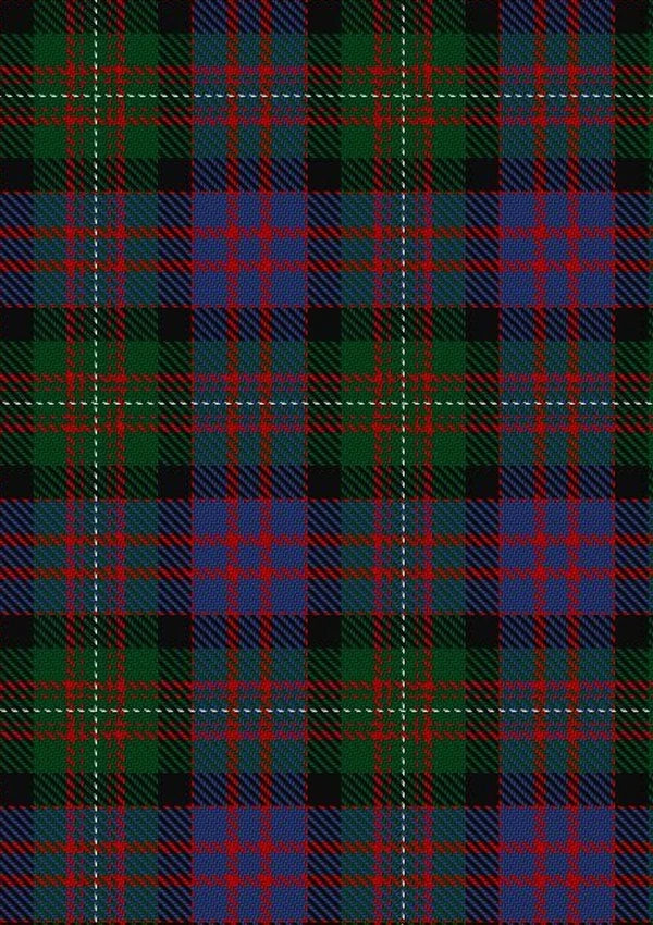 MacDonell_of_Glengarry_2_Tartan_Fabric_472