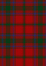 MacDonell_of_Glengarry_4_Tartan_Fabric_856