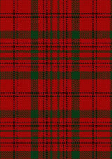 MacDonell_of_Keppach_Tartan_Fabric_1507