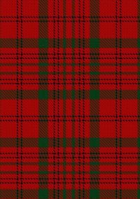 MacDonell_of_Keppach_Tartan_Fabric_1507