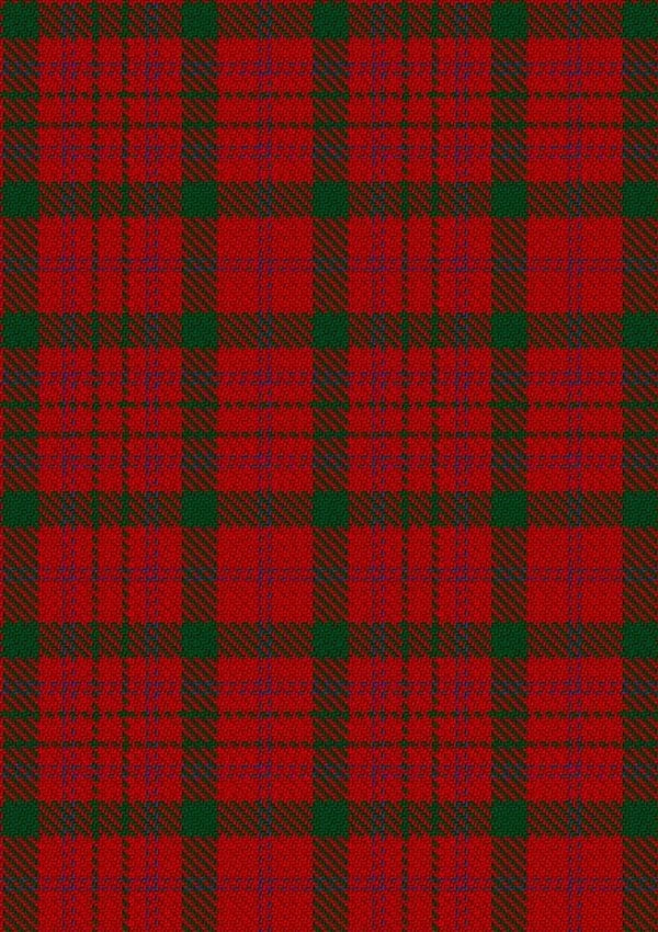 MacDonell_of_Keppoch_2_Tartan_Fabric_1401