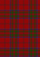 MacDonell_of_Keppoch_Tartan_Fabric_511