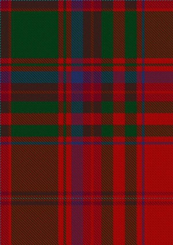 MacDougall_1831_Tartan_Fabric_566