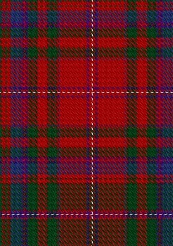 MacDougall_1966_Tartan_Fabric_1766