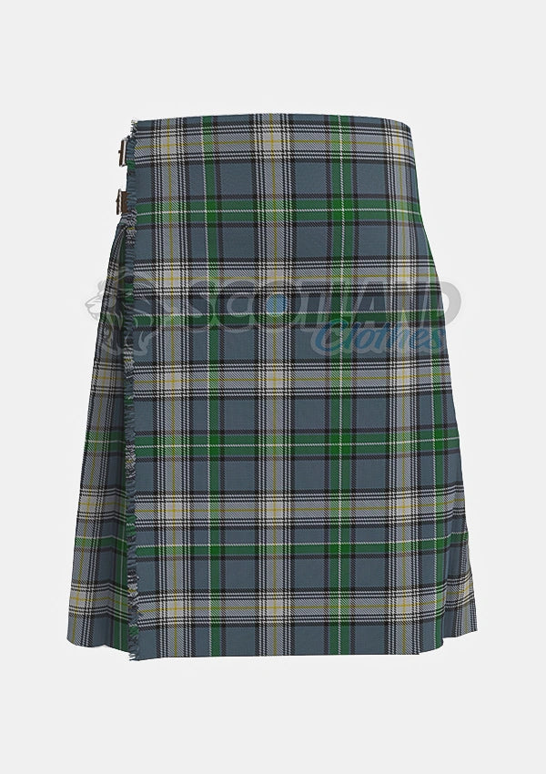 MacDowall Tartan Kilt