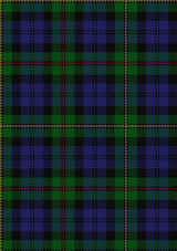 MacEwen_MacEwan_Tartan_Fabric_1587