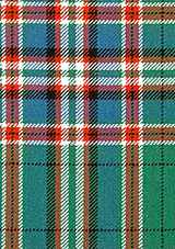 MacFarlane_Hunting_Ancient_Tartan_Fabric