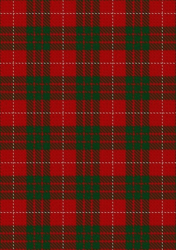 MacGregor_of_Balquhidder_Tartan_Fabric_989