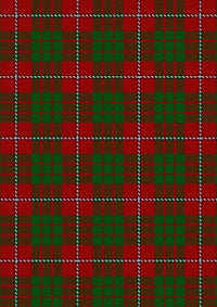 MacGregor_of_Balquidder_Tartan_Fabric_988