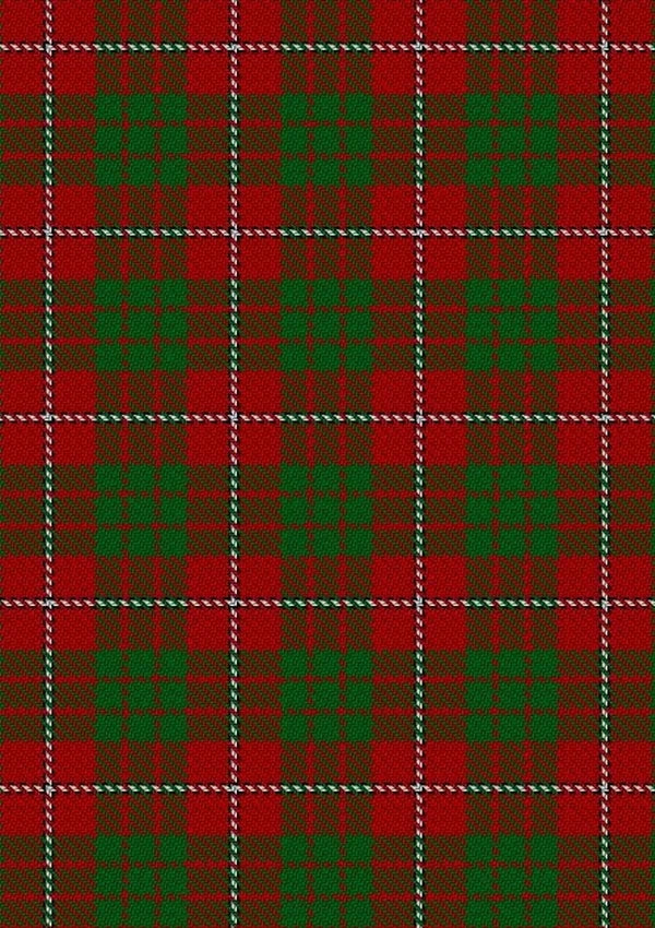 MacGregor_of_Balquidder_Tartan_Fabric_988