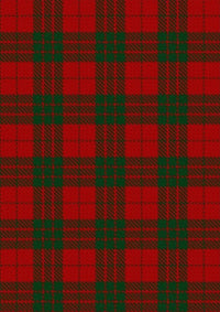 MacGregor_of_Glenstrae_Tartan_Fabric_866