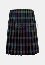 MacKenna Edward Tartan Kilt Back