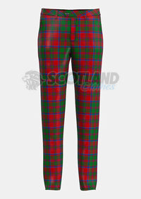 MacKillop Tartan Trouser