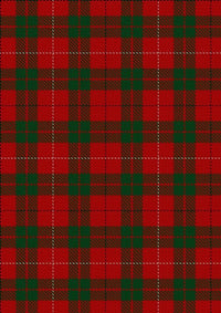MacKinnon_1842_Tartan_Fabric_1165