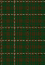 MacKinnon Hunting Two Tartan Kilt