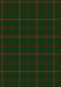 MacKinnon Hunting Two Tartan Kilt