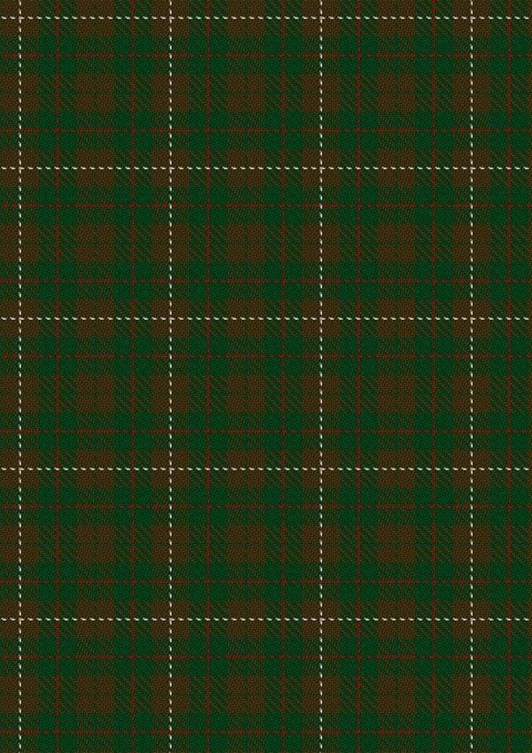 MacKinnon Hunting Two Tartan Kilt