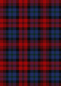 MacLachlan_2_Tartan_Fabric_1594