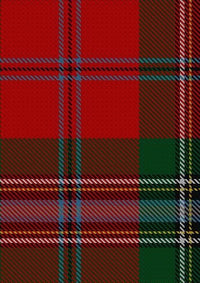 MacLean 2 Tartan Kilt