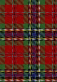MacLean_of_Duart_2_Tartan_Fabric