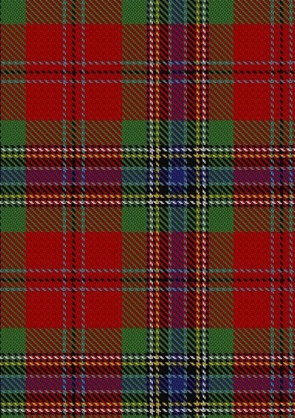 MacLean_of_Duart_2_Tartan_Fabric