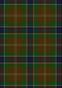 MacLean_of_Kingairloch_Personal_Tartan_Fabric_61