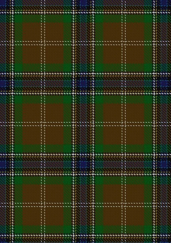 MacLean_of_Kingairloch_Personal_Tartan_Fabric_61