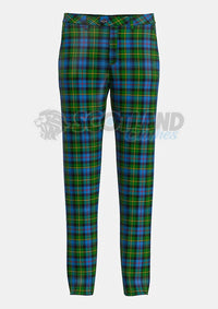 MacLeod of Skye Tartan Trouser
