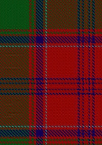 MacLintock_1880_Tartan_Fabric_881