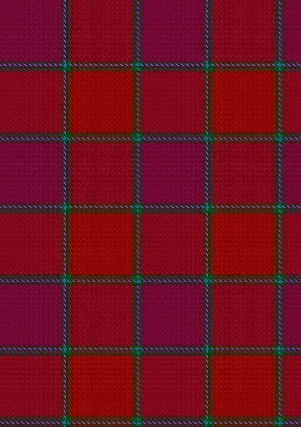 MacNab_Old_Tartan_Fabric_1451