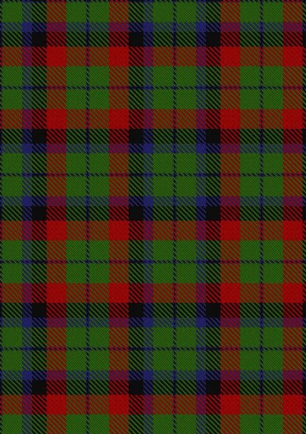 MacNett_Tartan_Fabric_3501