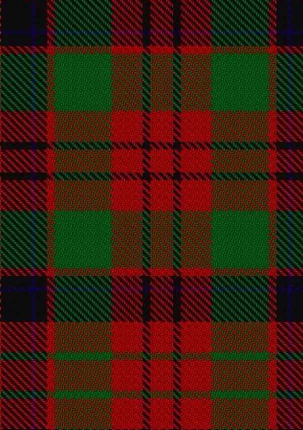 MacNicol_Nicolson_Inverness_Tweed_Mill_Co_Ltd_Tartan_Fabric_1508
