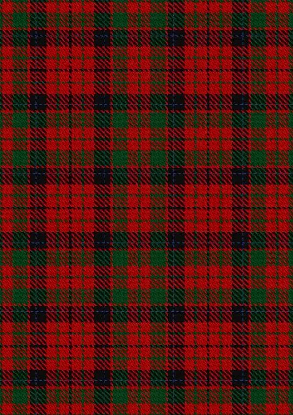 MacNicol_Nicolson_W_A_Smith_Tartan_Fabric_871