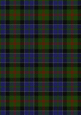 MacPhedran_MacFadzean_Tartan_Fabric_1102